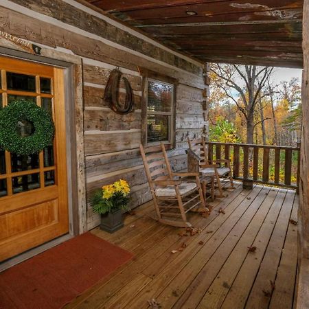 Barnwood Ridge Villa Gatlinburg Exterior photo