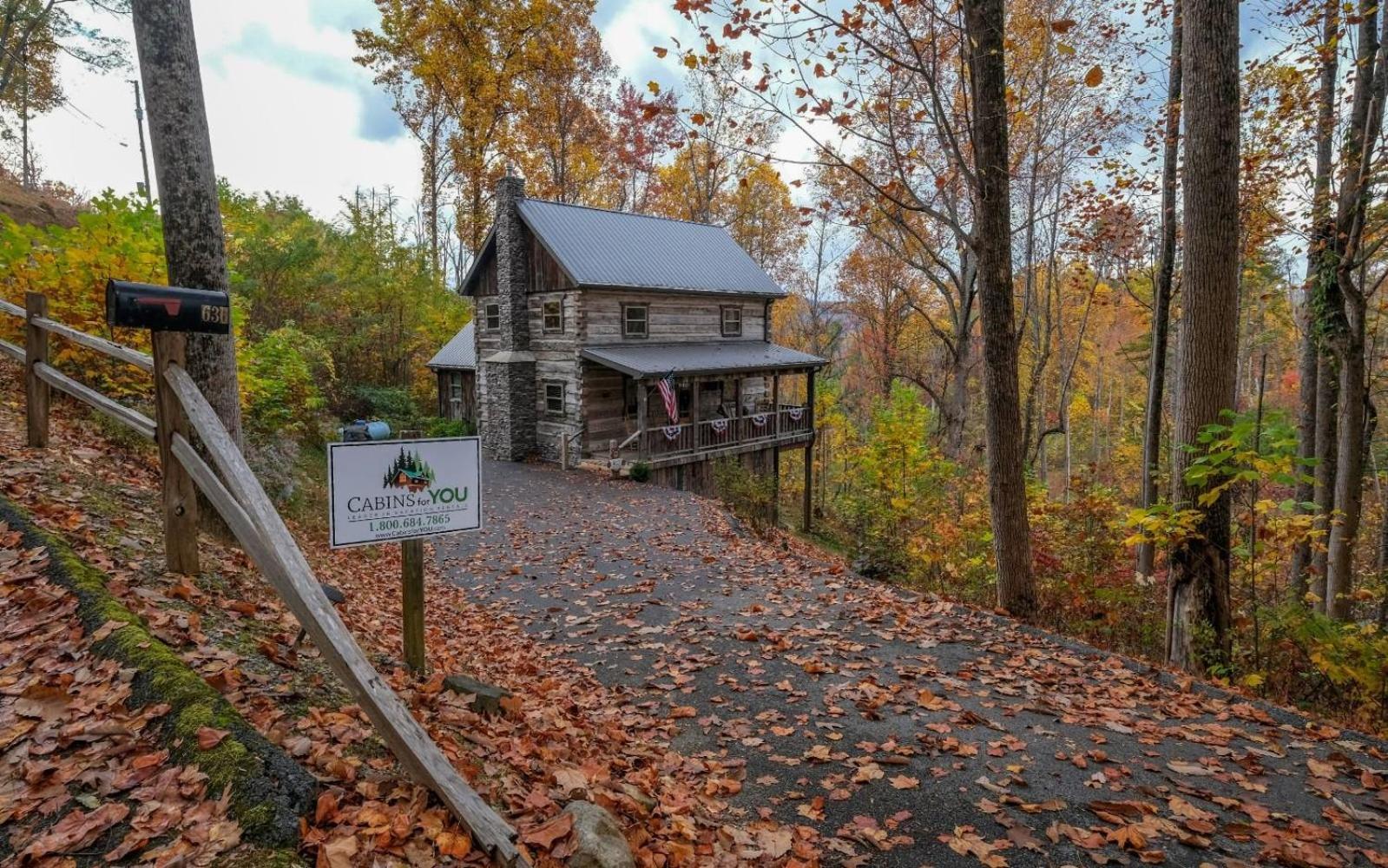 Barnwood Ridge Villa Gatlinburg Exterior photo