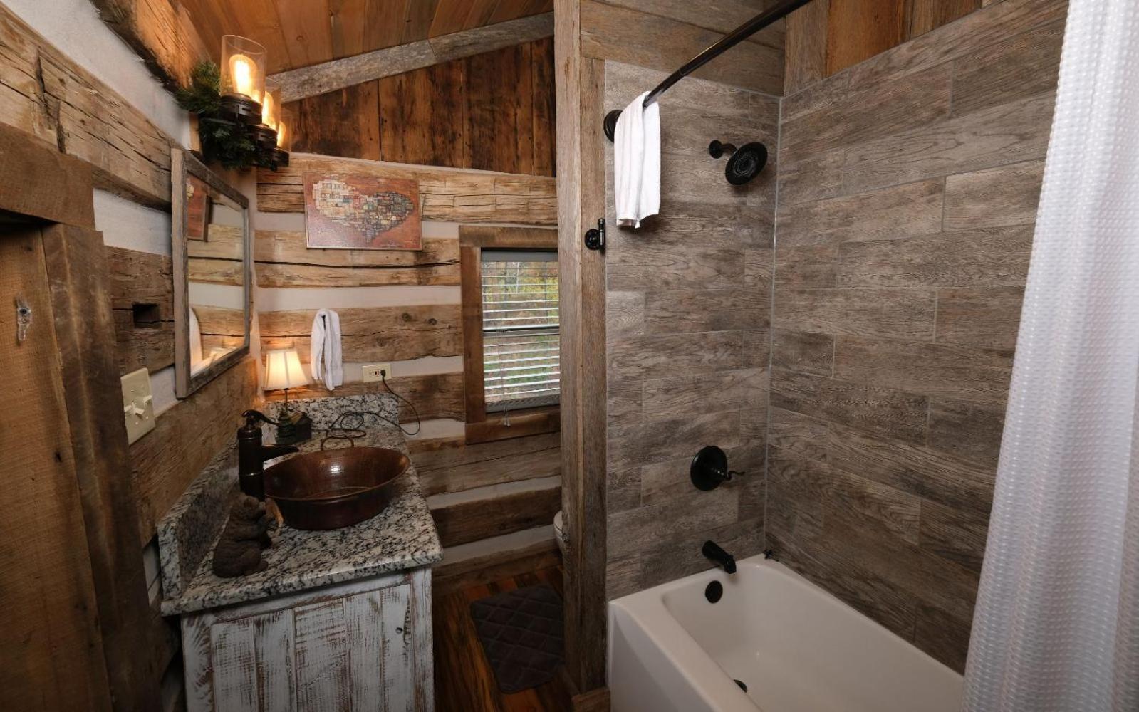Barnwood Ridge Villa Gatlinburg Exterior photo