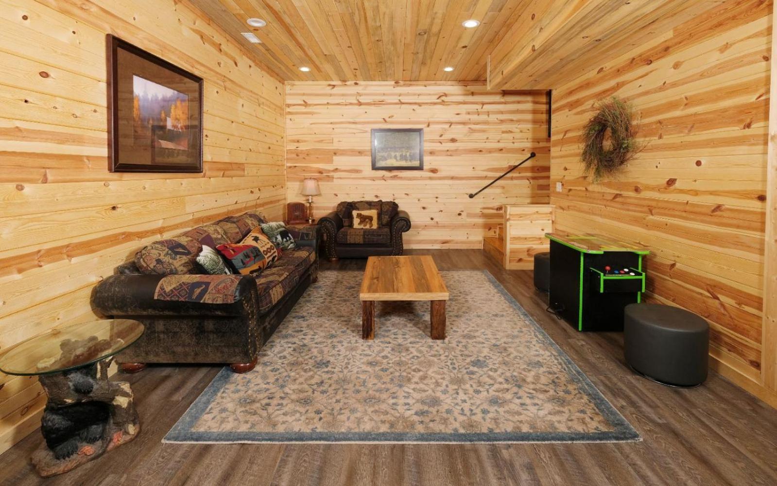 Barnwood Ridge Villa Gatlinburg Exterior photo