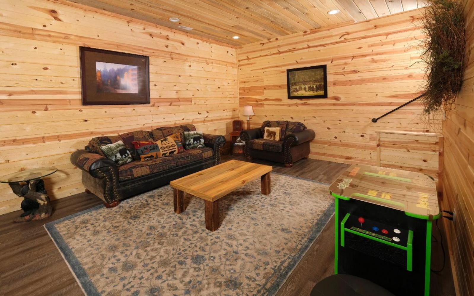 Barnwood Ridge Villa Gatlinburg Exterior photo