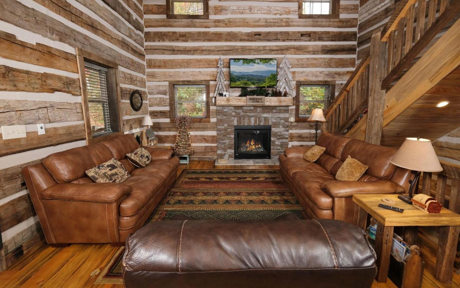 Barnwood Ridge Villa Gatlinburg Exterior photo