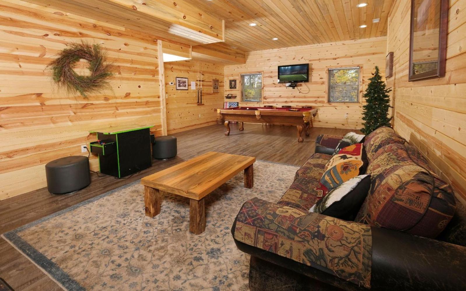 Barnwood Ridge Villa Gatlinburg Exterior photo