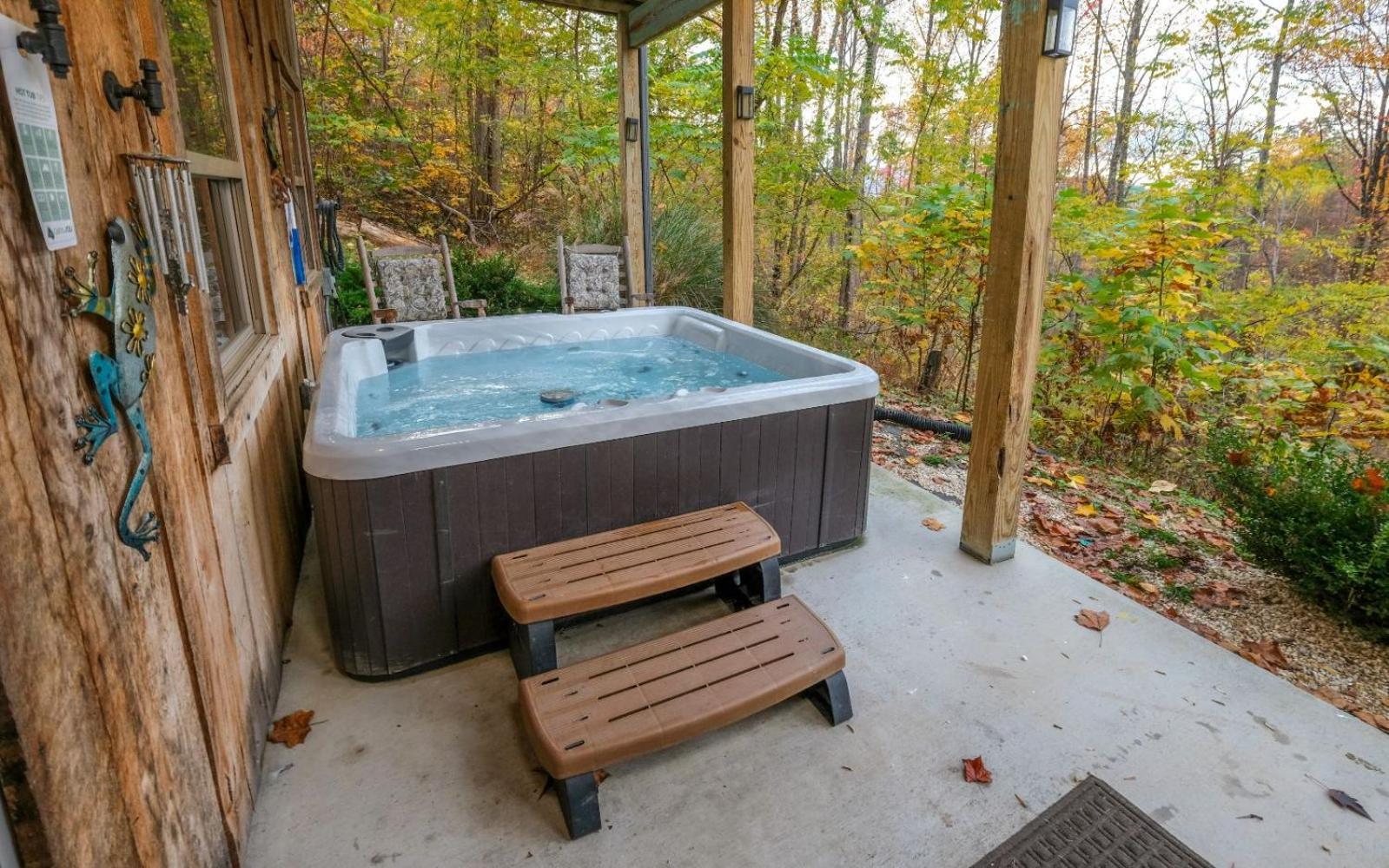Barnwood Ridge Villa Gatlinburg Exterior photo