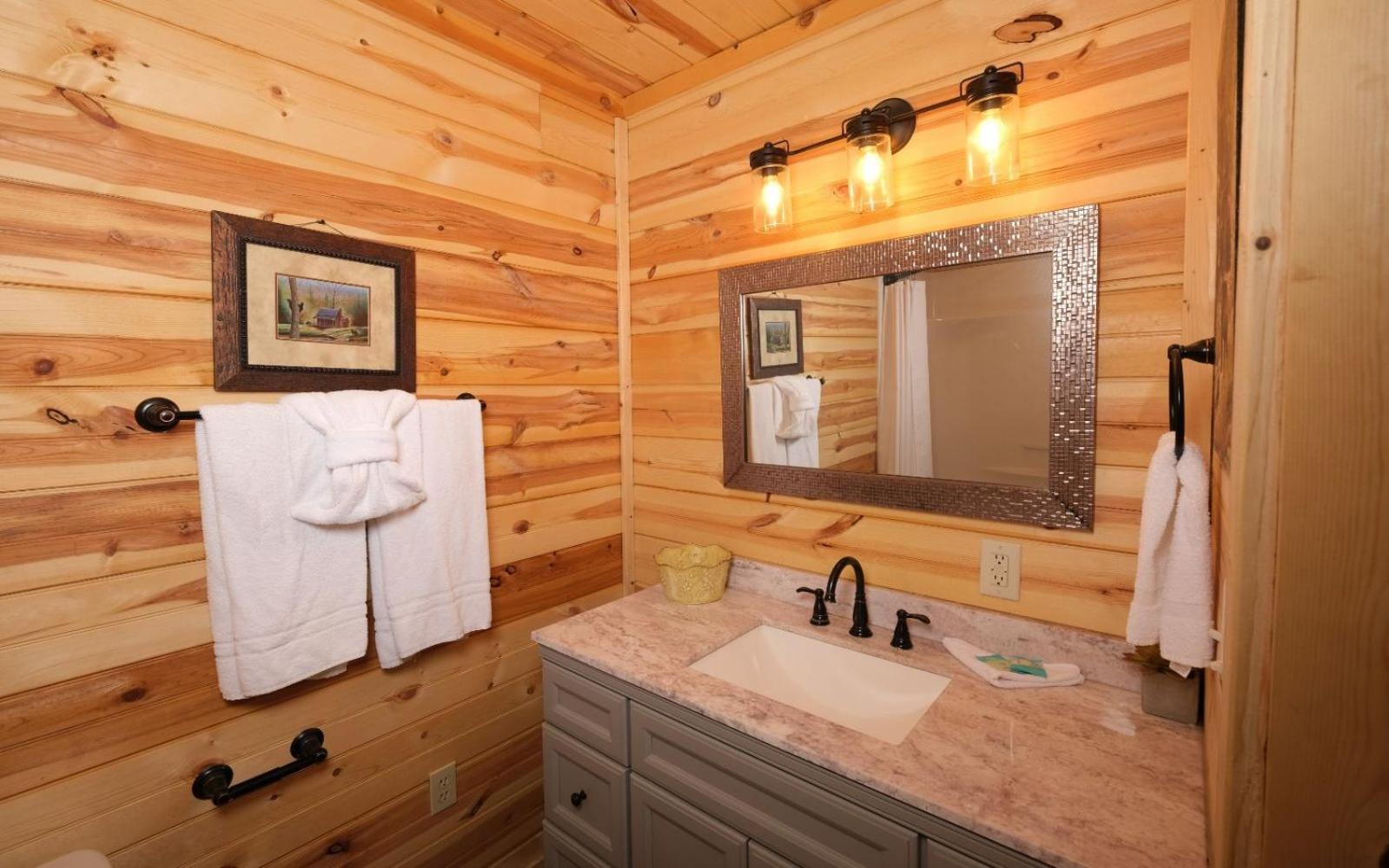Barnwood Ridge Villa Gatlinburg Exterior photo