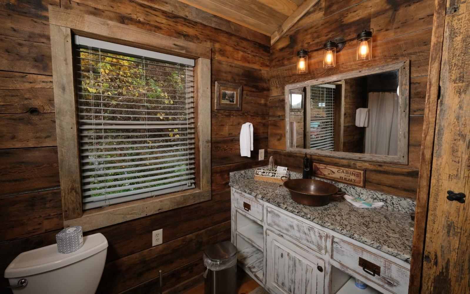 Barnwood Ridge Villa Gatlinburg Exterior photo