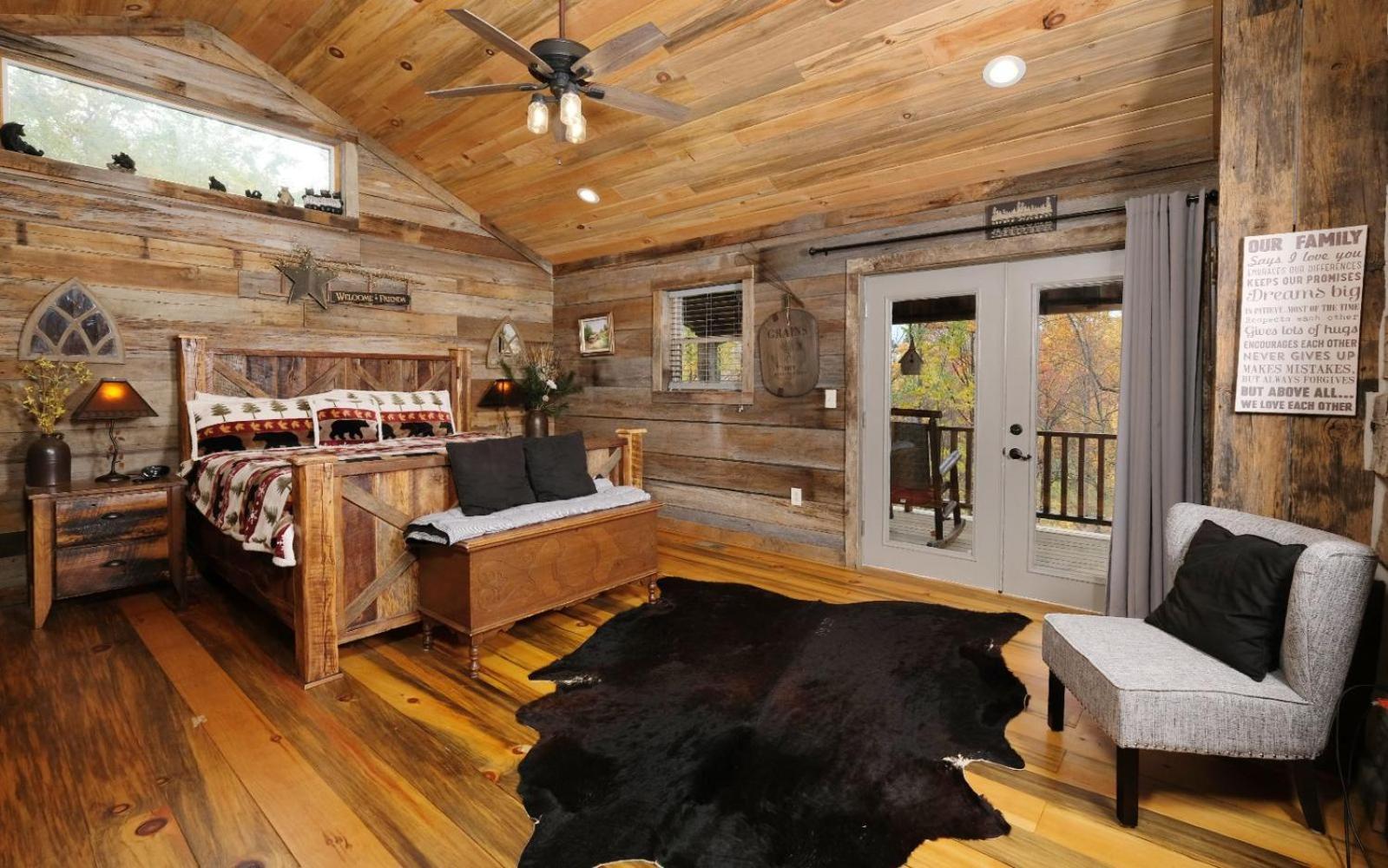 Barnwood Ridge Villa Gatlinburg Exterior photo