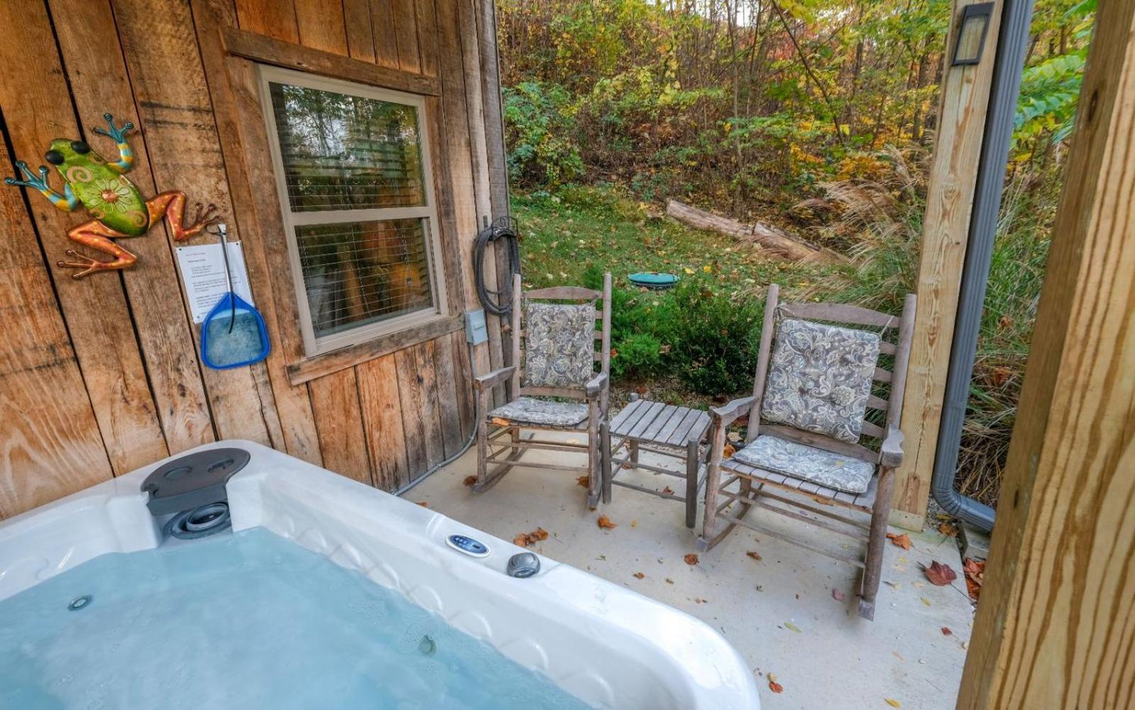 Barnwood Ridge Villa Gatlinburg Exterior photo