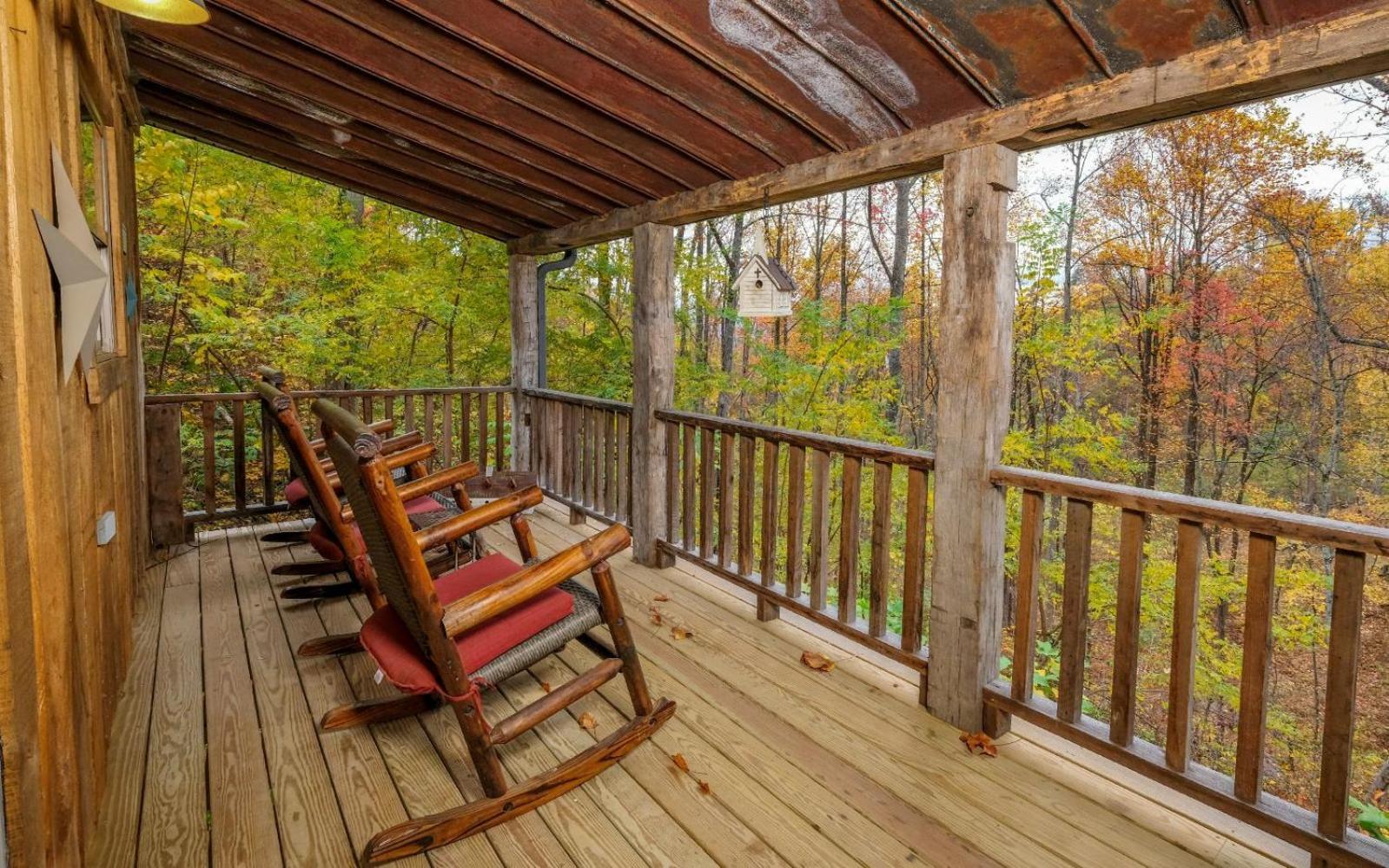 Barnwood Ridge Villa Gatlinburg Exterior photo
