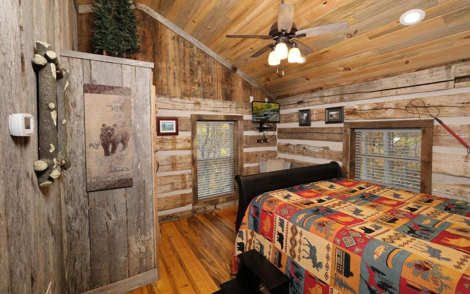 Barnwood Ridge Villa Gatlinburg Exterior photo